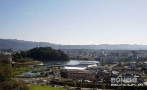 三隈川公園