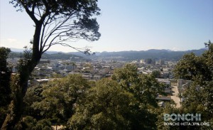 永山城跡（月隈公園）