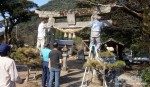 尾園神社仲秋祭