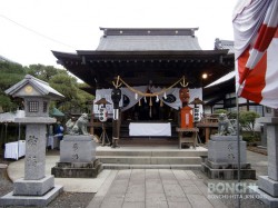 隈地区八坂神社