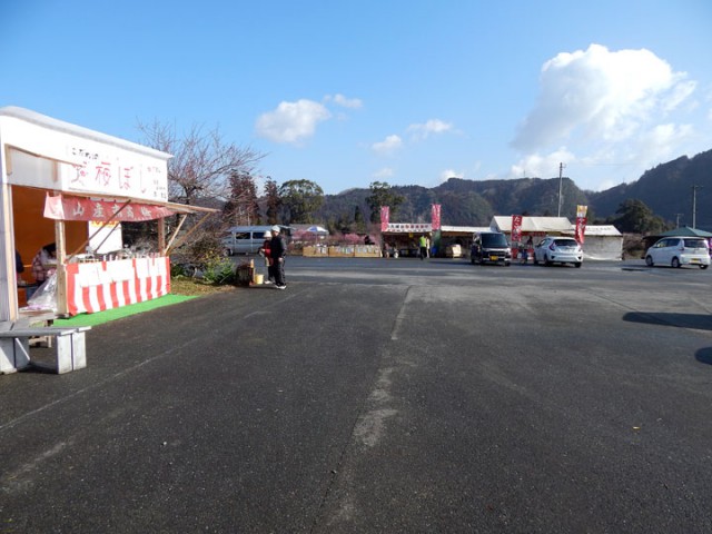 2月21日おおくぼ台梅園